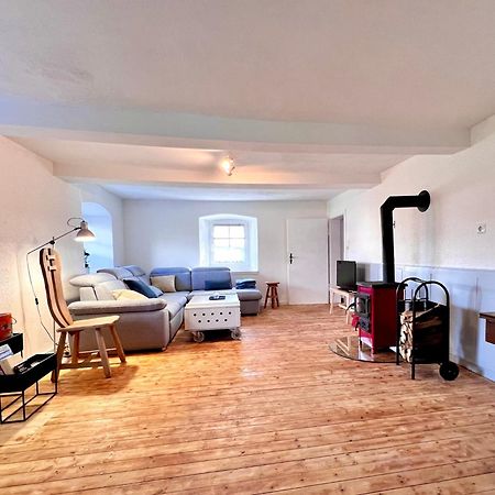 Ferienhaus Schneifel Auw bei Prum Dış mekan fotoğraf