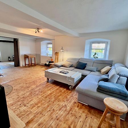 Ferienhaus Schneifel Auw bei Prum Dış mekan fotoğraf