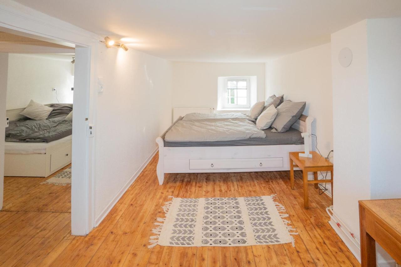 Ferienhaus Schneifel Auw bei Prum Dış mekan fotoğraf