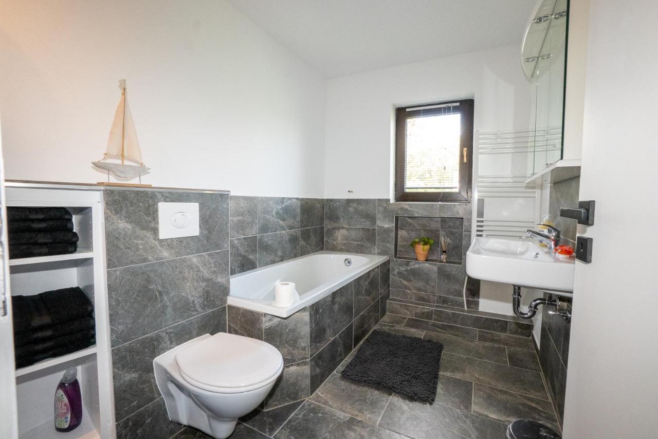 Ferienhaus Schneifel Auw bei Prum Dış mekan fotoğraf