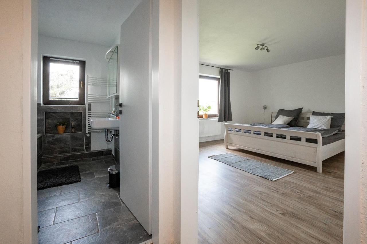 Ferienhaus Schneifel Auw bei Prum Dış mekan fotoğraf