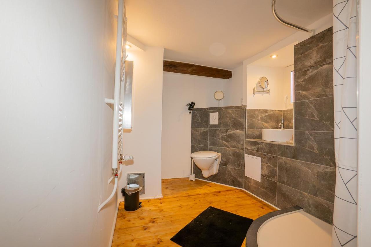 Ferienhaus Schneifel Auw bei Prum Dış mekan fotoğraf
