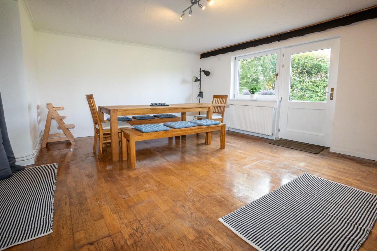 Ferienhaus Schneifel Auw bei Prum Dış mekan fotoğraf