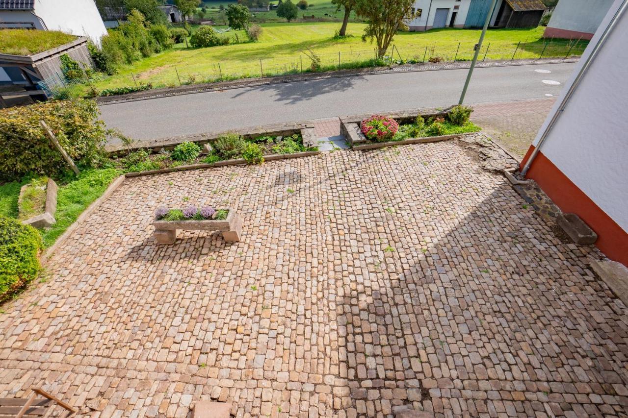 Ferienhaus Schneifel Auw bei Prum Dış mekan fotoğraf