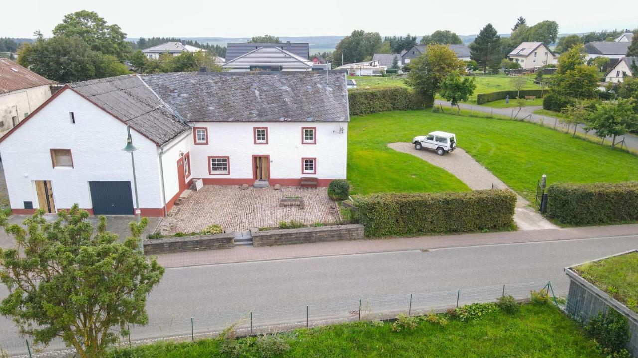 Ferienhaus Schneifel Auw bei Prum Dış mekan fotoğraf