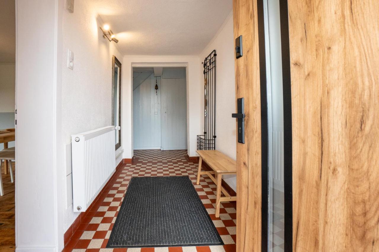 Ferienhaus Schneifel Auw bei Prum Dış mekan fotoğraf