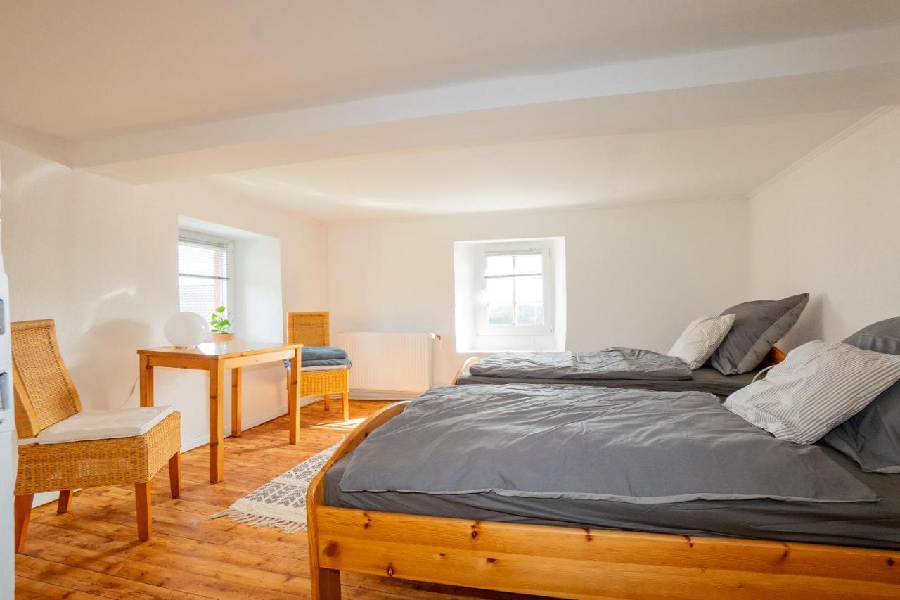 Ferienhaus Schneifel Auw bei Prum Dış mekan fotoğraf