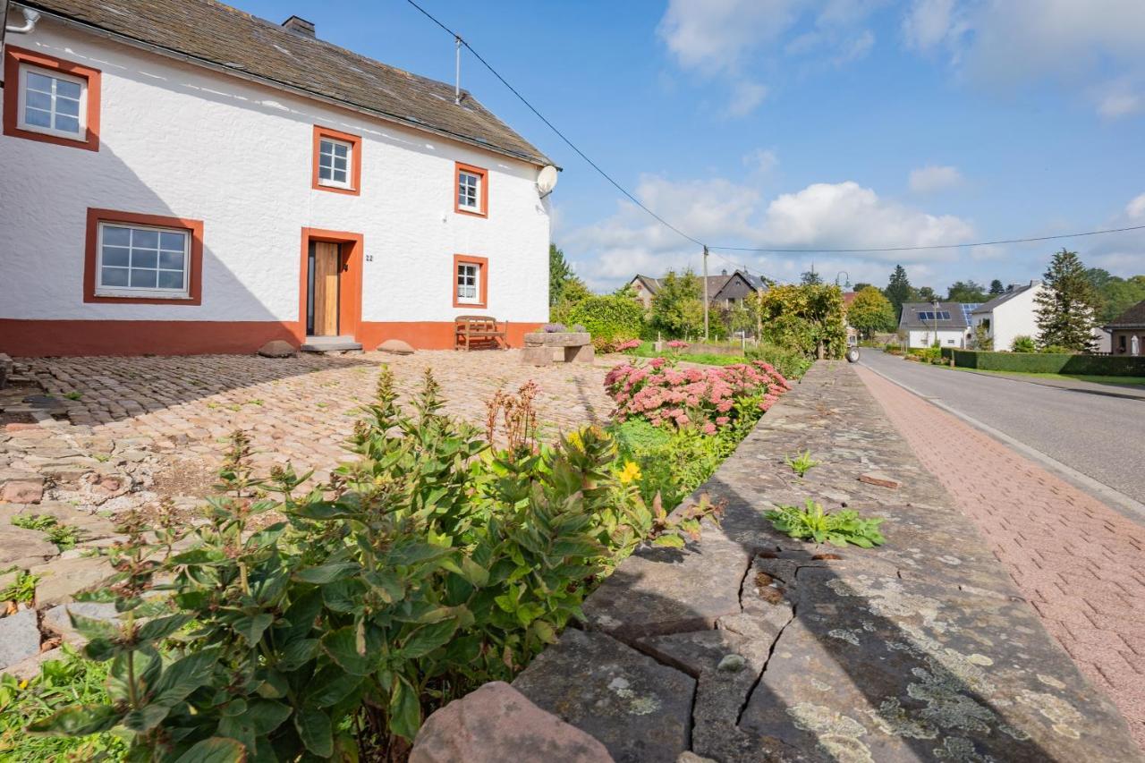Ferienhaus Schneifel Auw bei Prum Dış mekan fotoğraf