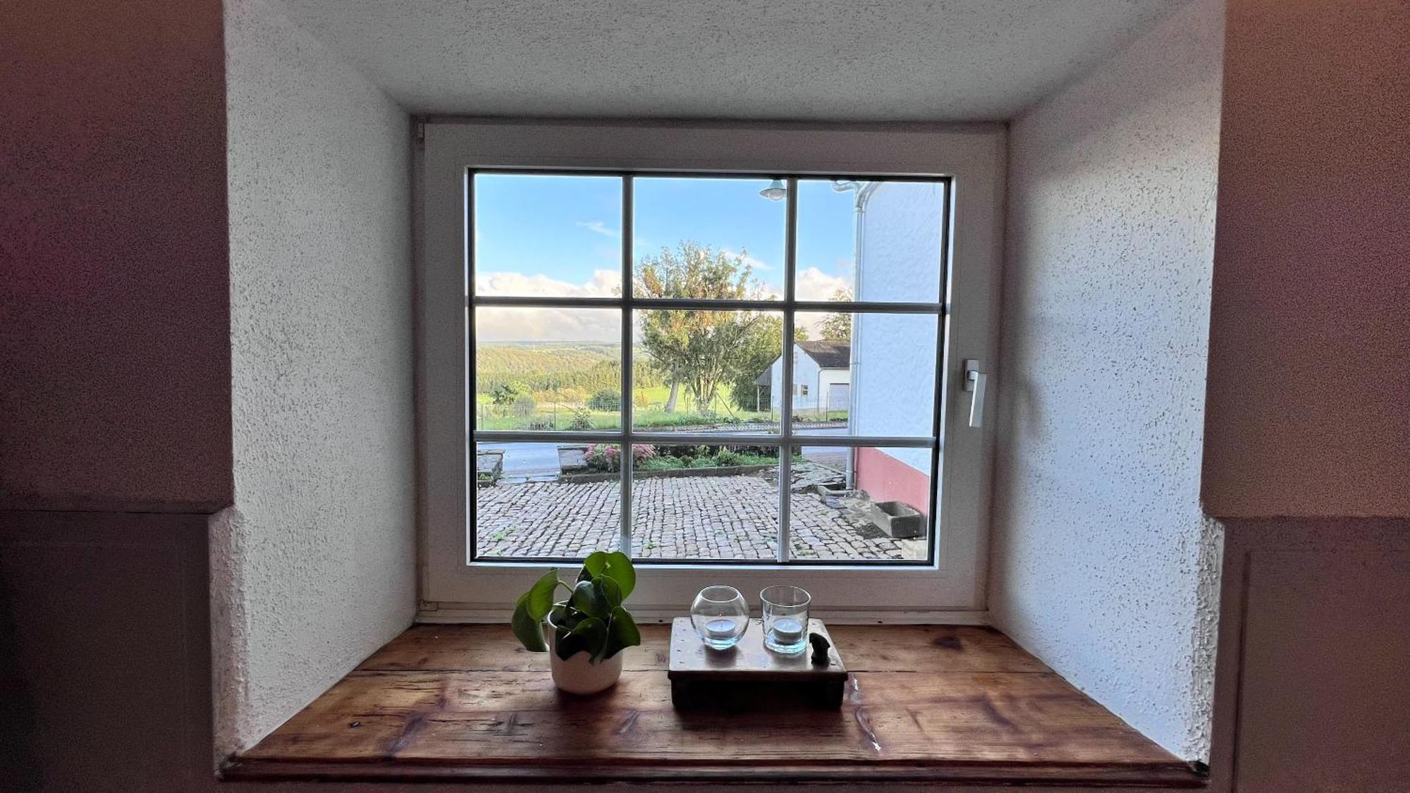 Ferienhaus Schneifel Auw bei Prum Dış mekan fotoğraf